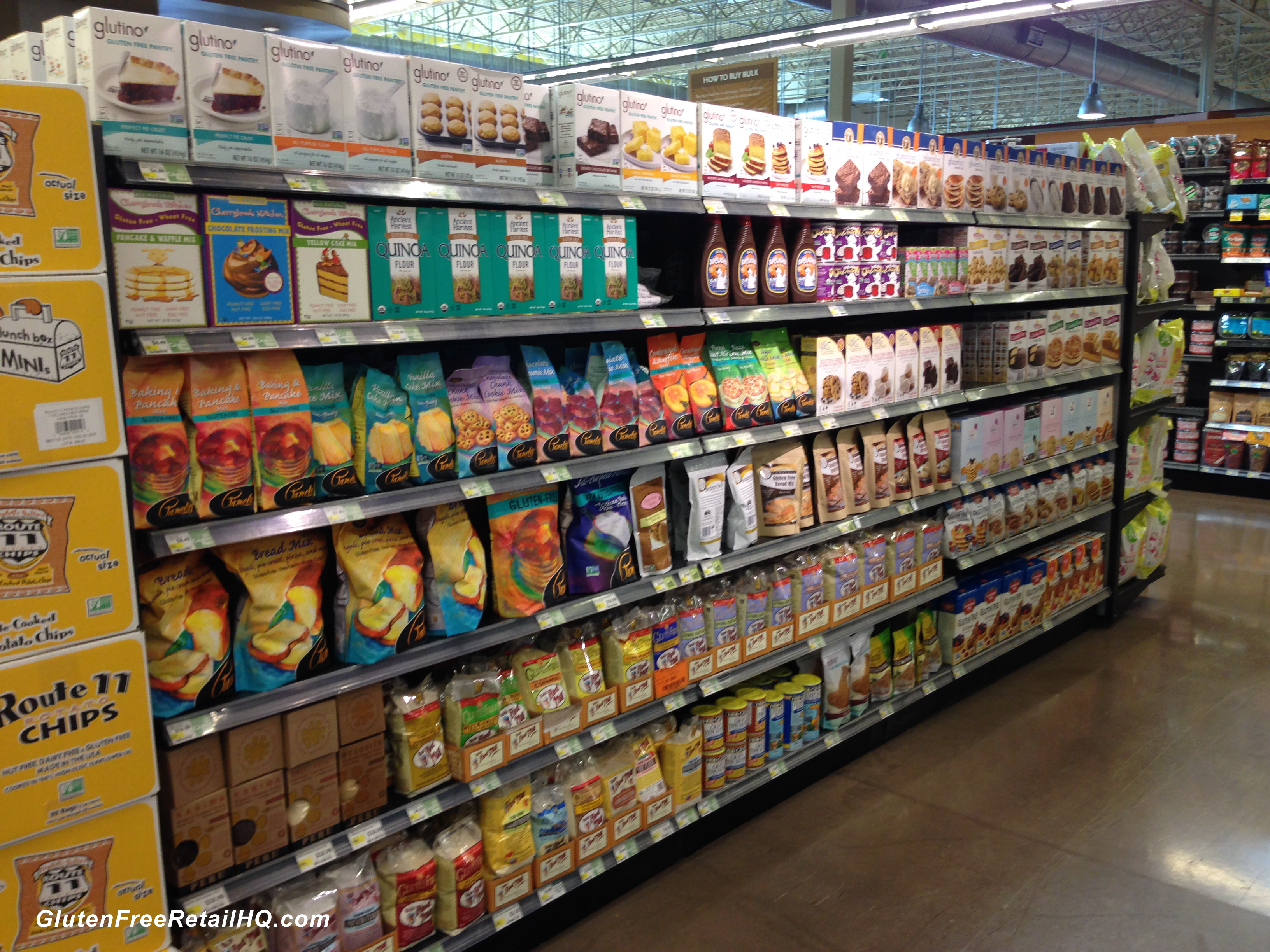 Has Whole Foods Dropped the Gluten-Free Ball?