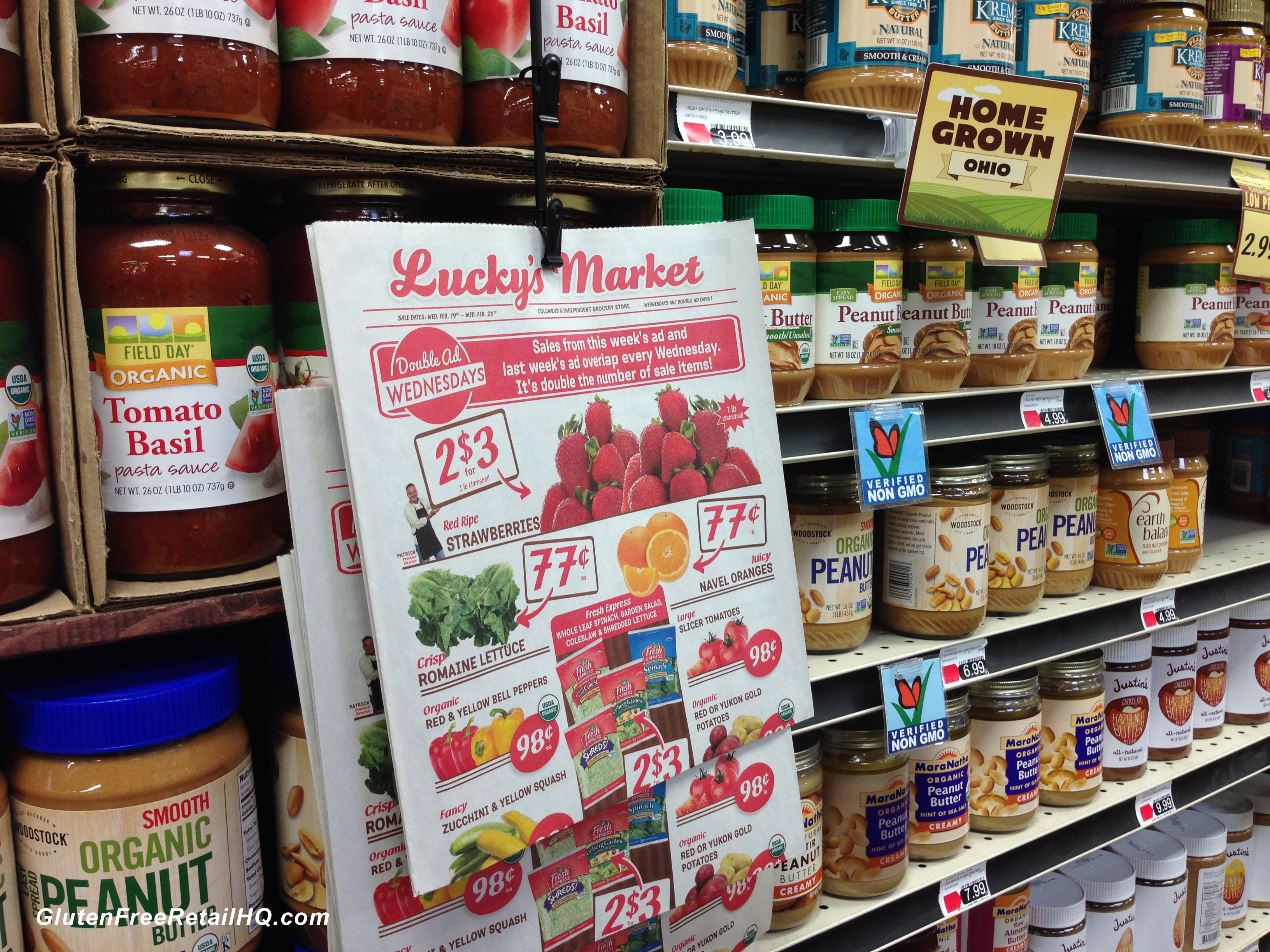 Kroger Gets Lucky's as Fresh Learning Lab