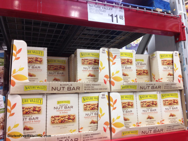 sam's club gluten free cake